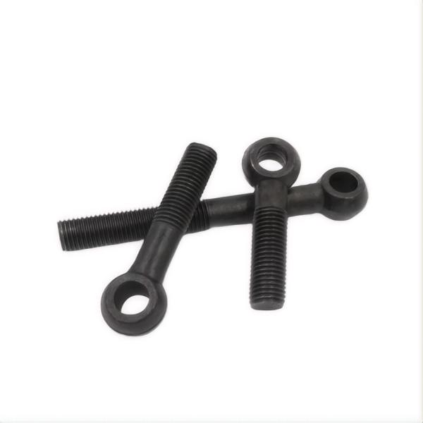 Grade 8.8 Galvanized Black Heavy Duty Oval Sheep Welding I Bolt with O-Ring DIN 444 SS 304 DIN444 Eyebolt Eye Bolt