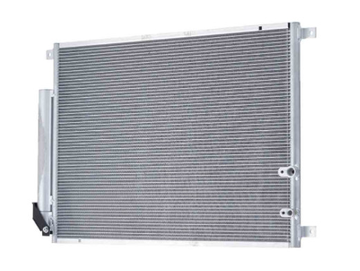 Конденсатор AC машинных частей 992315H100 легкой тележки Hyundai японский