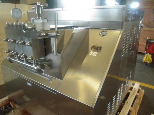 máquina do homogenizador do leite 1000L