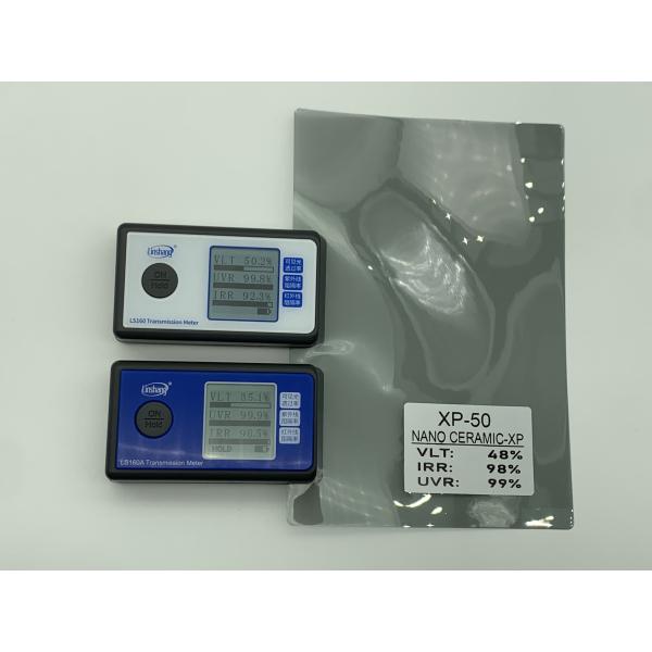 Sin niebla, sin empañamiento, sin película nano cerámica anti-blanco para protección solar de ventanas de automóviles