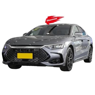 2023 BYD Qin Plus DM-i EV Fast Charge NEDC 400Km Sedan Turn to Left Electric Vehicle
