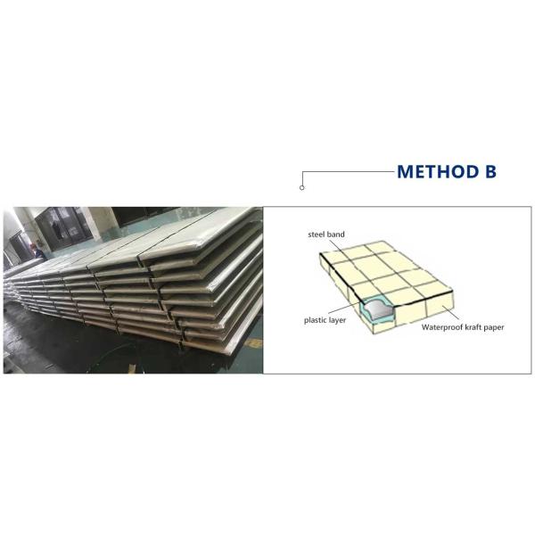310S Grade Stainless Steel Sheet Plate