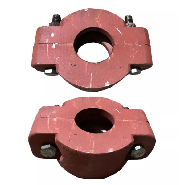 Грязевой насос Гарднер Денвер разделяет материал литой стали струбцины штанги