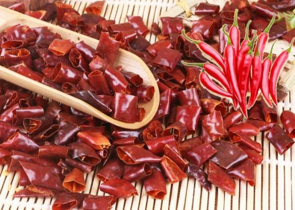 ODM / OEM Acceptable Natural Food Seasoning Chinese Red Dried Hot Millet Pepper