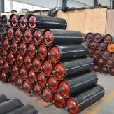 Smooth Surface Mining Belt Conveyor Accessories Pulley For Belt Drive Tail And Bend