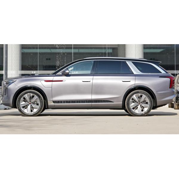 Hongqi E-HS9 2022 660km Qichang Edition Six Seats Big SUV Electric New