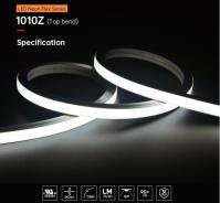 Customizable Top Bend LED Neon Strip High Brightness Vertical Bending LED Strip Lights