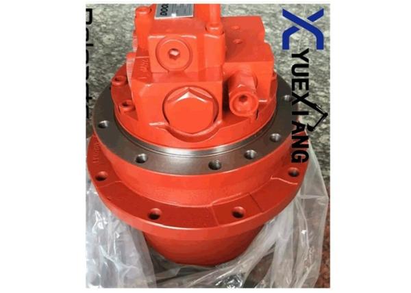 Assy hidráulico do motor do curso para o motor YC35-8 do curso da máquina escavadora YC35-6