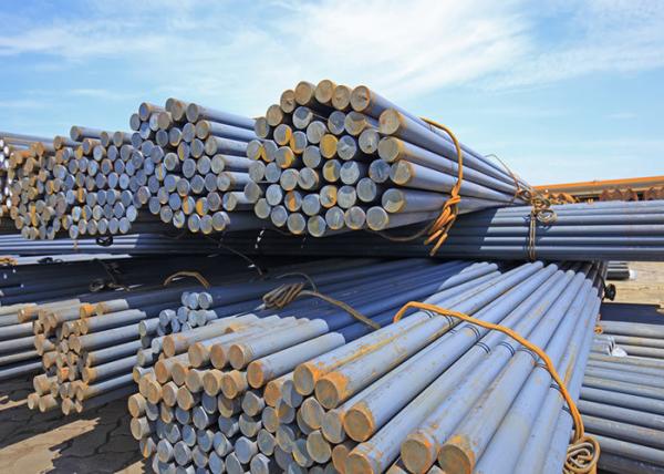 1.2316 Black Polished 9m Hot Rolled Steel Bars JIS