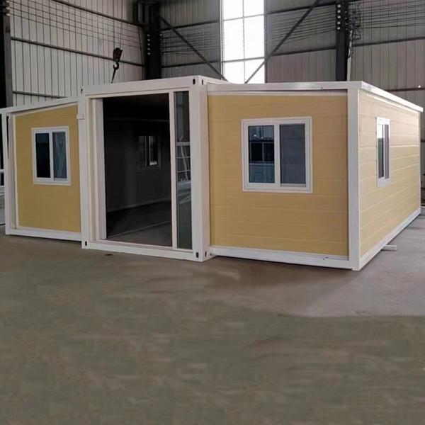 20Ft 40Ft Prefabricated Expandable Container Fast Build
