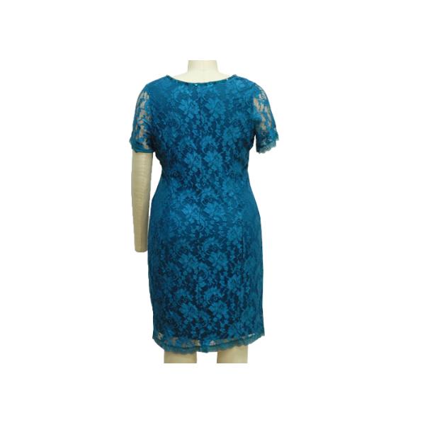 Customized Pattern Women'S Casual Dresses Elegant Evening Wedding Guest Dress