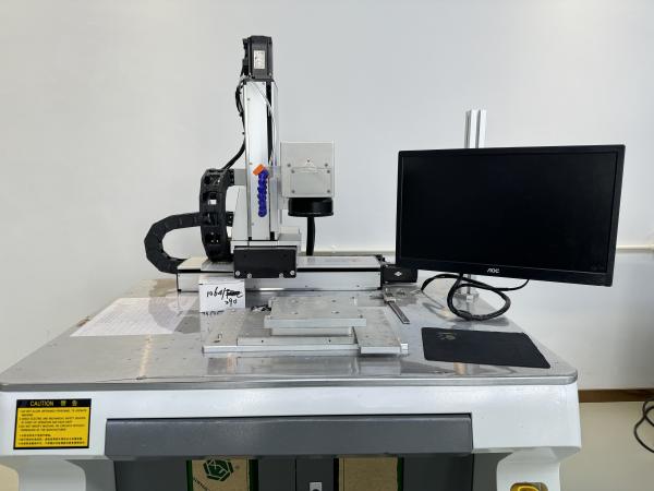 Customization Laser Marking Machine Automatic Plastic Metal Engraving Machine Laser Welding Machine