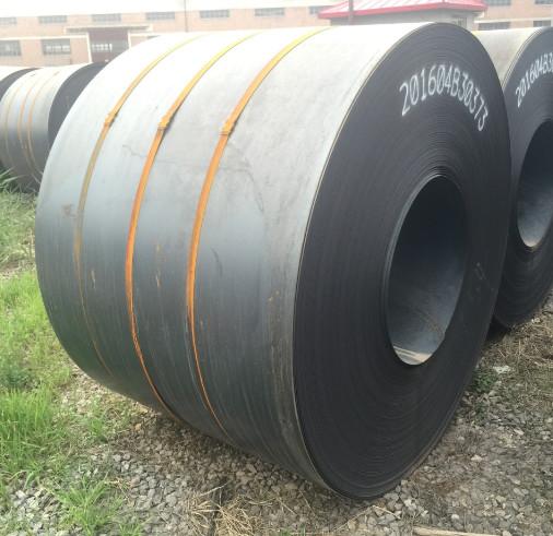 A36 MS Checkered Plate Sheet S235jr A283 A387 Hot Rolled Steel Coil