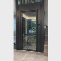 YIMEISITE Classic Traction Home Lift / Elevador de tração sem engrenagem
