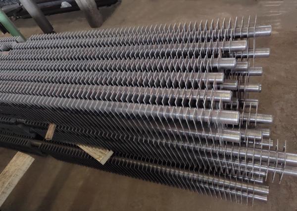 Heat Exchange Carbon Steel Boiler H Fin Tube For Boiler Spare Part