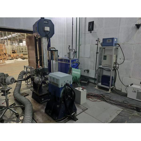 90kW Max Speed 9000rpm Customizable Gasoline Engine Performance Evaluation Electric Dynamometer Test Bench System