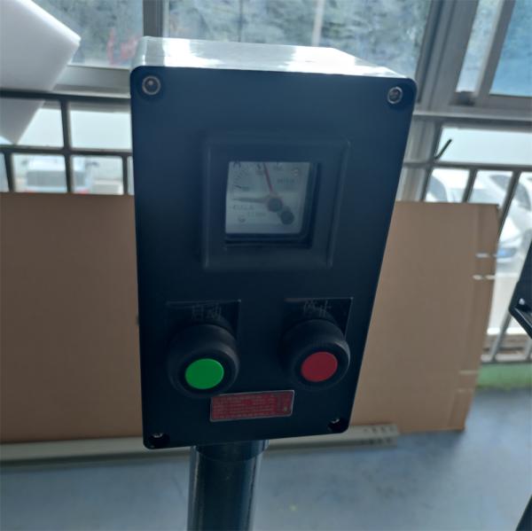 ATEX CNEX 承認された壁防爆ステーション 造船所の防爆制御パネル