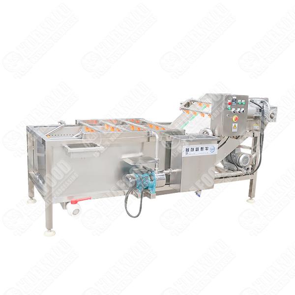 Multi-Function Washer Kitchen Multifuntional Wild Vegetable Washing Machine For Business