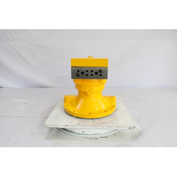 Repair Shop Excavator Swing Device , Hydraulic Slew Motor M2X63-16T DH150-R130