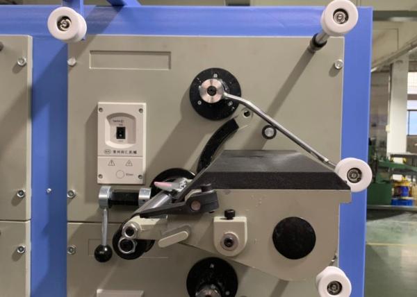 Cotton Rope  Automatic Sewing Thread Winding Machine Nets Ropes Weaving