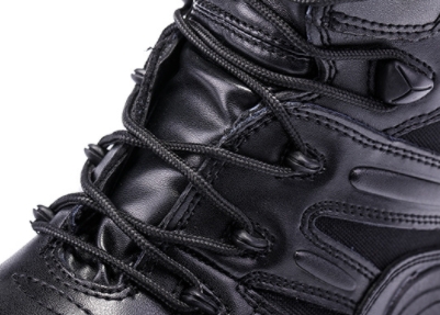 высокий верхний черный водонепроницаемый боевые ботинки для походов обувь для тренировок тактические ботинки