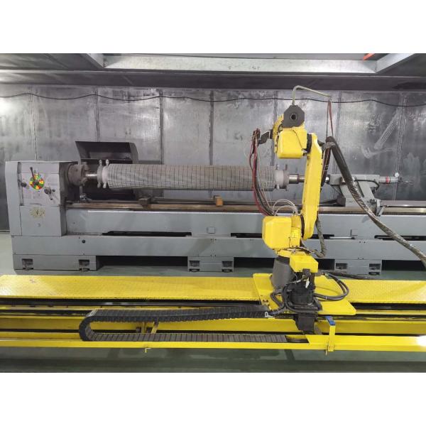 HV1250 Cylinder Workpiece HVOF Tungsten Carbide Plating