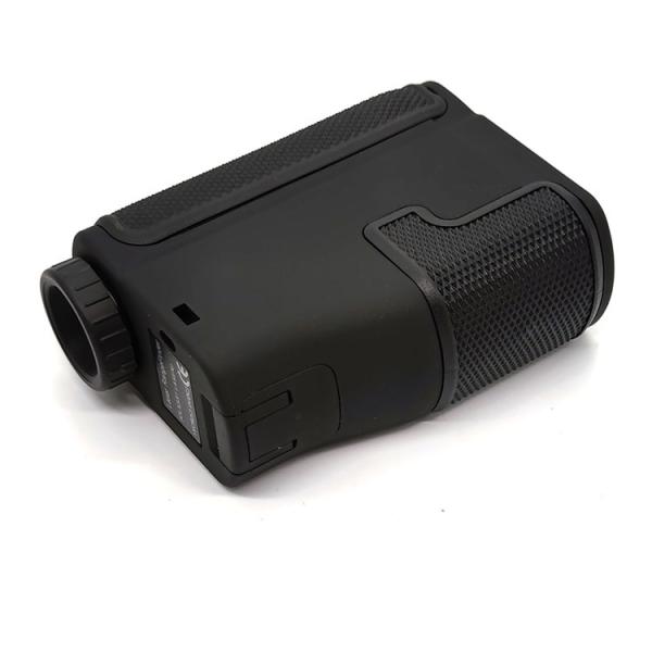 Outdoor Handheld Golf Laser Rangefinder 1000m 6x High Precision