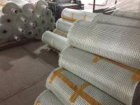 Tela elétrica interna da fibra de vidro da matéria prima do transformador da cola Epoxy da isolação
