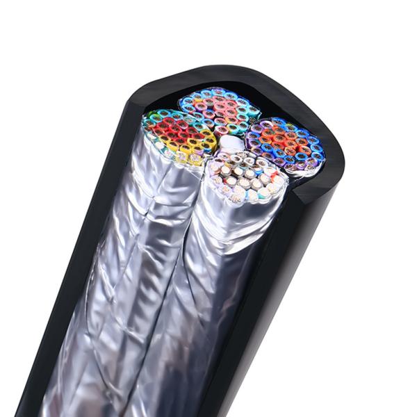 UL2464 22AWG *110c Multicore Cable for Electronic Equipment in PVC Sheath Material