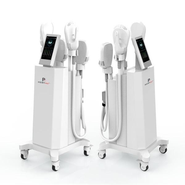 Body Shaping Muscle Sculpting Machine Sweat Less 110V 220V 50Hz - 60Hz