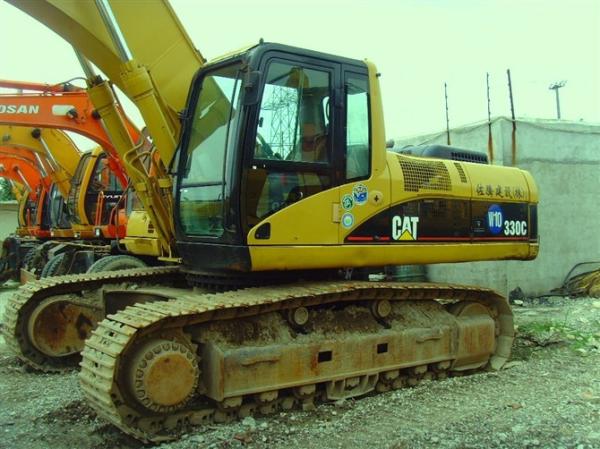 Used  CAT 330C EXCAVATOR