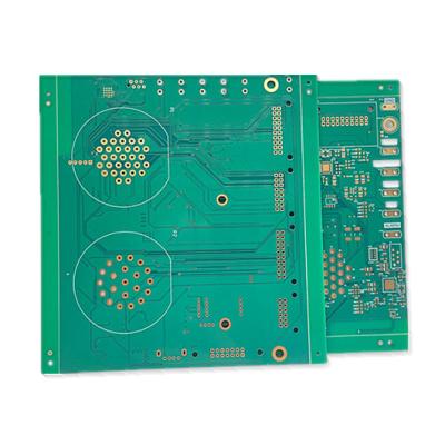 CEM FR4 V CORTOU a placa dobro do PWB do lado HDI do teste de E