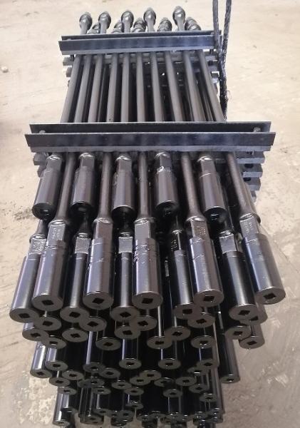 API 11B Standard Alloy Steel Sucker Rods for Oil Drilling
