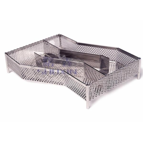 Stainless Spiral Smoker Box Bbq Wood Homemade Cold Smoke Generator