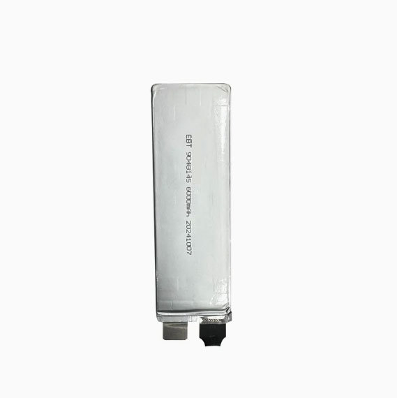 High Density 3.7V Semi Solid State Batteries 6000mAh For Vertical Take Off Drone Battery