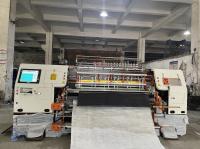 Máquina estofando da multi agulha da elevada precisão 210CM para pijamas