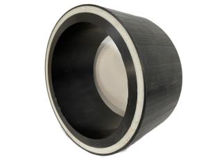 Tubes composites en alliage d'aluminium résistantes aux produits chimiques à