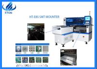 A máquina 45000CPH de SMT Mounter dos produtos do diodo emissor de luz escolhe e coloca a máquina para o bulbo/tubo do diodo emissor de luz