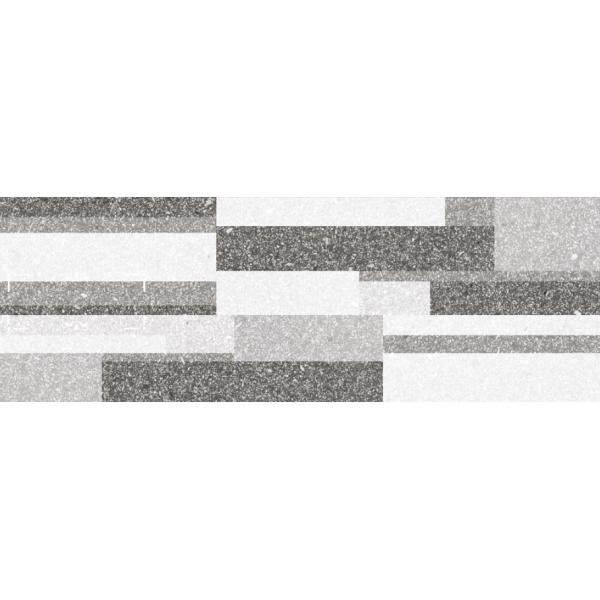 Rectangular Size Decorative Ceramic Tile Light And Dark Pattern Design