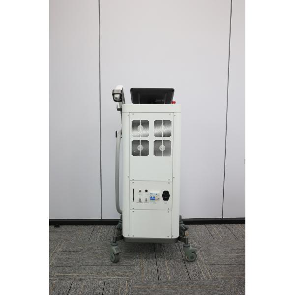 2025 High Quality Fast Hair Removal Ice 808nm Diode-lasersings Hair Removal Machine for Salon