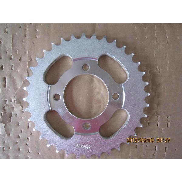 HONDA C100 rear sprocket