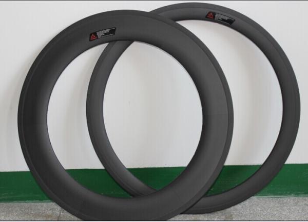 2014 YOUNGFANBIKE 700C 88mm clincher rims road/track bike wheel ud/3k matte width 23mm