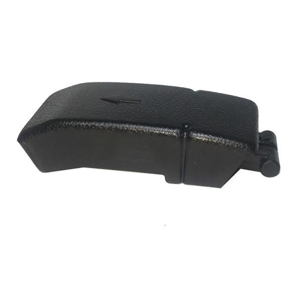 Black Total Station Accessories Plastic Lock For Leica Total Station Case