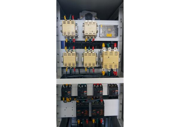 estabilizador controlado servo trifásico da tensão de 1000KVA SBW para a máquina de lavar