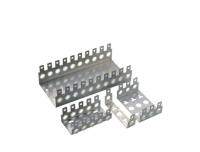 Sliver LSA PLUS Módulo Acero inoxidable 5 vías / 10 vías Krone Montaje trasero
