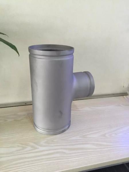 stainless steel pipe fittings