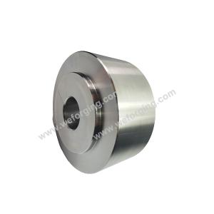 Customized Forged Copper Precision CNC Parts CNC Processing OEM Steel Forging