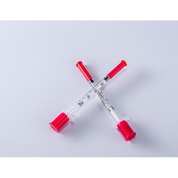 Sterile Medical Disposable Insulin Syringe With Needle U-40 U-100 0.3ml 0.5ml 1ml