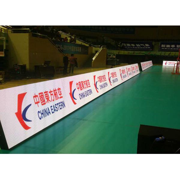 Soccer Football Basketball Outdoor Led  Display Stadium Screen 320mm*160mm
