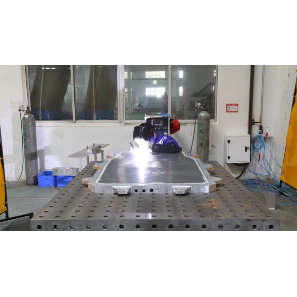 Шасси электротранспорта/алюминиевое приложение батареи частей заливки формы/EV